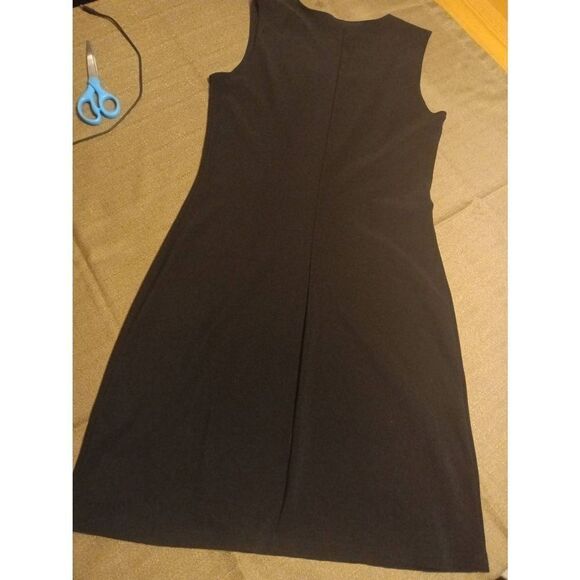 "Fashion Bug" Midi Dress - Size: Med (0549) - Picture 7 of 7